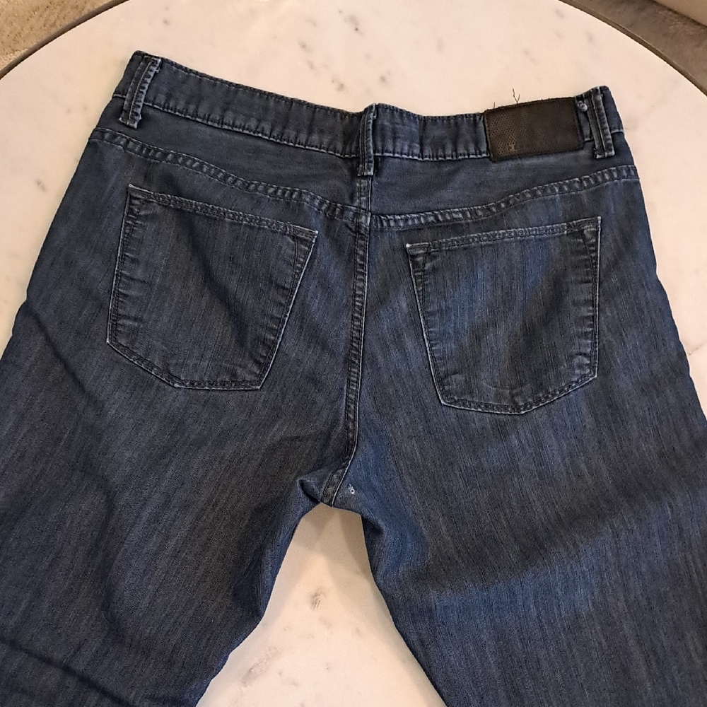 Men's Perry Ellis Blue Jeans